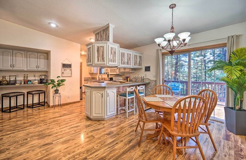 Forest Lakes House | Cozy Lazy Bear Den - Pet Friendly & Near Vallecito Reservoir