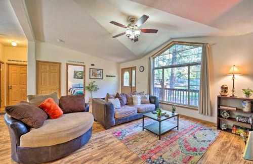 Forest Lakes House | Family-Friendly Lazy Bear Den Near Vallecito Reservoir