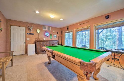 Forest Lakes House | Family-Friendly Lazy Bear Den Near Vallecito Reservoir