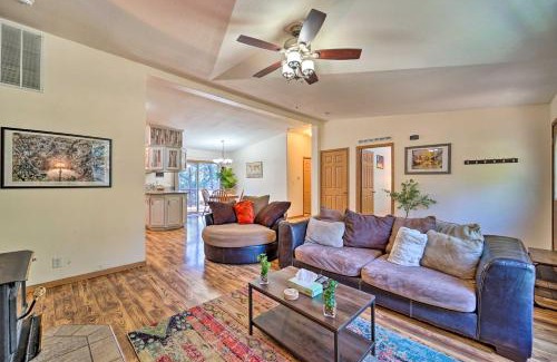 Forest Lakes House | Family-Friendly Lazy Bear Den Near Vallecito Reservoir