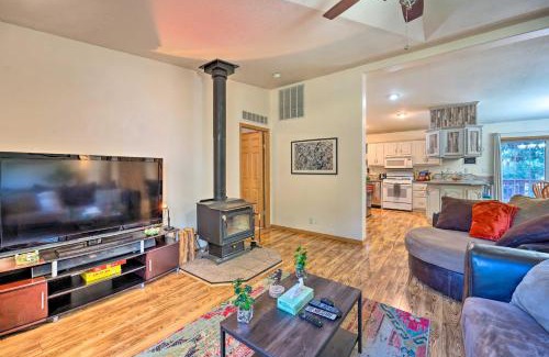 Forest Lakes House | Family-Friendly Lazy Bear Den Near Vallecito Reservoir