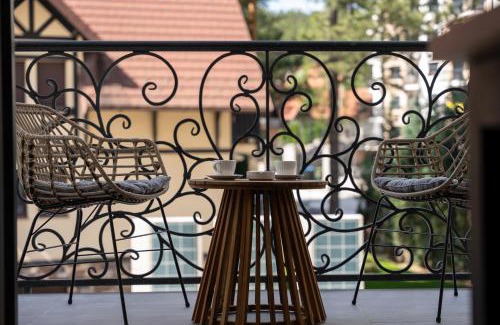 Zlatibor Apartment | Relaxing Retreat at Lazy Bear Modern Spa in the Mountains