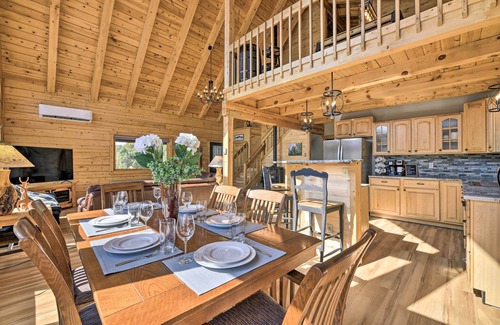 Pagosa Springs Cottage | Relax at Lazy Beaver Lodge Pagosa: Pet-Friendly Cabin Retreat