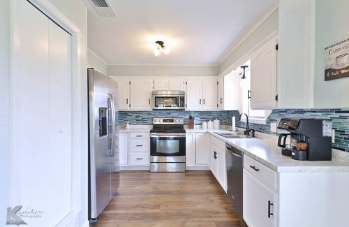 Abilene House | Discover the Lazy Boho Resort: Pet-Friendly & Poolside Fun
