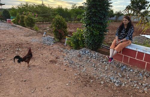 Narasapura House | Lazy Daisy Medows