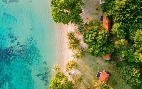 Ko Mak Resort | Discover Oceanfront Bliss at Lazy Day The Resort