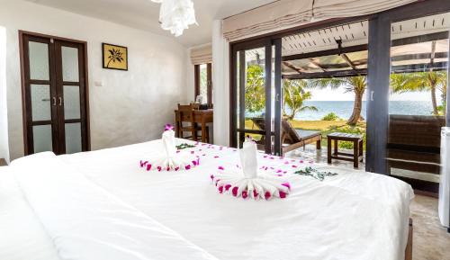 Ko Mak Resort | Discover Oceanfront Bliss at Lazy Day The Resort