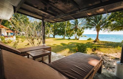 Ko Mak Resort | Discover Oceanfront Bliss at Lazy Day The Resort