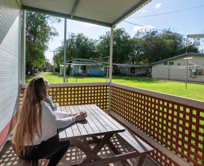 Broadwater Resort | Relaxing Family Retreat at Lazy Days Caravan Park