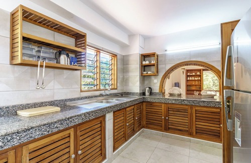 Diani Beach Villa | Lazy Days