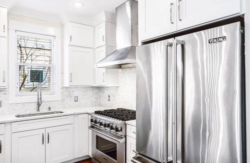 Rosemary Beach House | Relaxing Retreat: Pet-Friendly Stay with Pool & Bikes