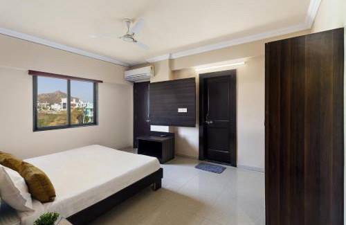 Udaipur Apartment | Lazy Daze by UCH