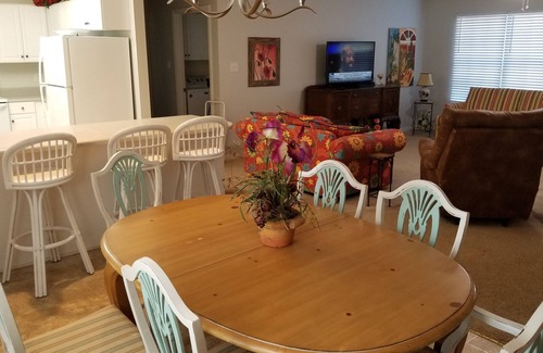 Oak House | Pet-Friendly Retreat: Ideal Location with Fenced Yard!