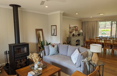 Erudgere Other | Lazy Frog Lodge: Relaxing Retreat with Spa & Pool Access