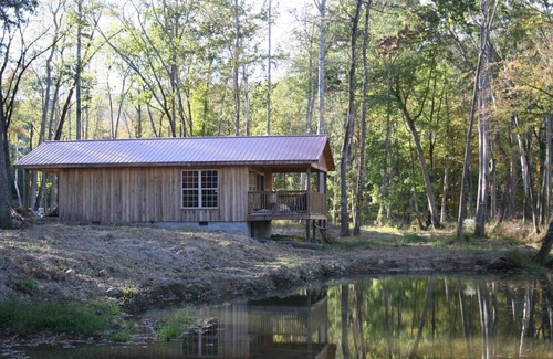 Joppa Cabin | Idyllic Lazy G Cabin #4 with Pet-Friendly Amenities