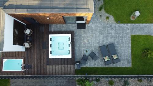 Klaipeda Apartment | Relax at Lazy House Klaipeda: 4-Star Oceanfront Retreat