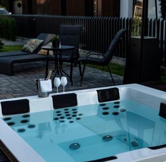 Klaipeda Apartment | Relax at Lazy House Klaipeda: 4-Star Oceanfront Retreat