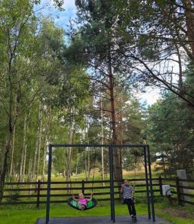 Nica Villa | Lazy House Latvia
