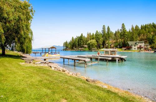 Lakeside House | Relaxing Retreat at Lazy K on Peaceful Bay - Ranch House