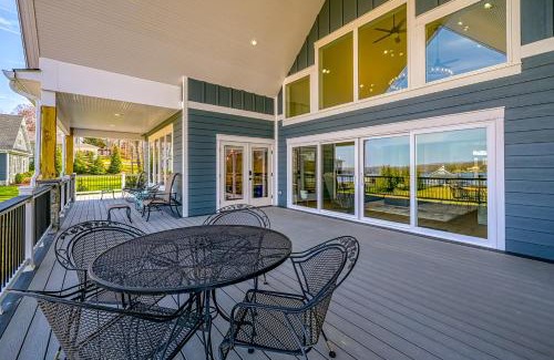 Mineral House | Relaxing Lake Retreat with Family-Friendly Amenities
