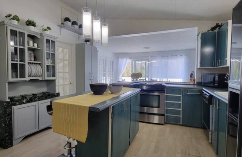 Amherst Cottage | Experience Lazy Lake Cabin: Top-Rated with Stunning Views