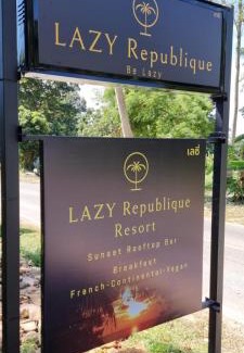 Bai Lan Resort | Relax at Lazy Republique: Guest Rated 9.2 with Ocean Views