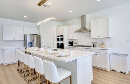 Coachella House | Family Fun Awaits: Lazy River, Gameroom & Pickleball