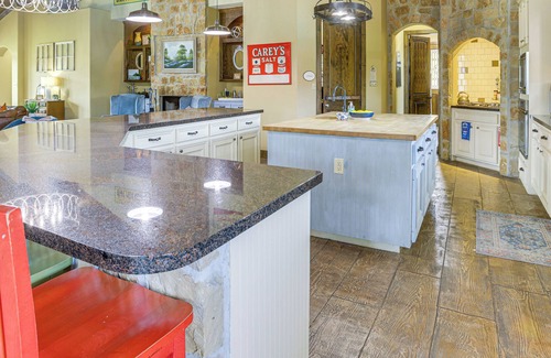 Cypress Cottage | Lazy River Retreat in Cypress w/Backyard Oasis!
