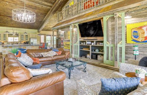 Cypress House | Lazy River Retreat in Cypress with Backyard Oasis!