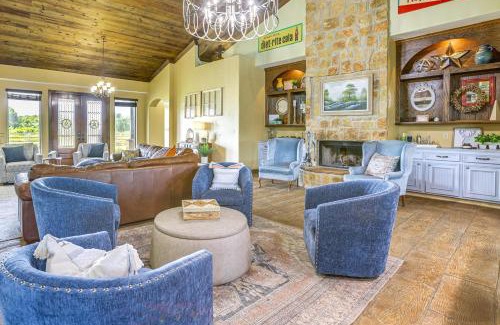Cypress House | Lazy River Retreat in Cypress with Backyard Oasis!