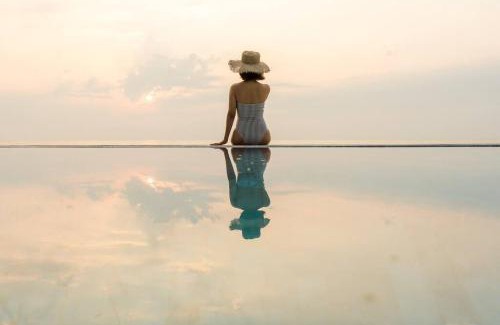 Pak Nam Pran House | Relaxing Pool Villa at Lazy Stay, Pranburi with Beach Access