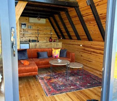 Ardesen Ski Chalet | Relax at Lazzy Bungalov by the Black Sea’s Family-Friendly Vibes