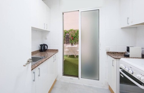 El Baix Guinardo Apartment | LB Nice Apartment Sagrada Familia
