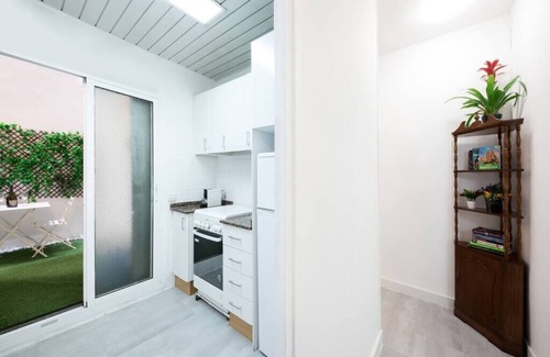 El Baix Guinardo Apartment | LB Nice Apartment Sagrada Familia