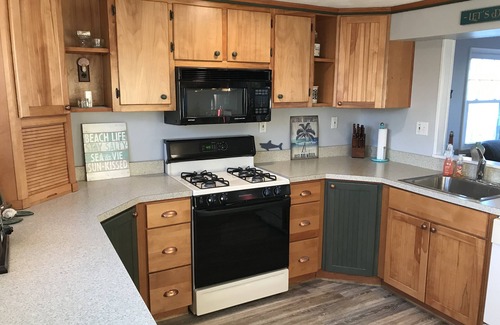 North Beach Haven House | Experience Bayfront Bliss at LBI Paradise - 10/10 Rated!