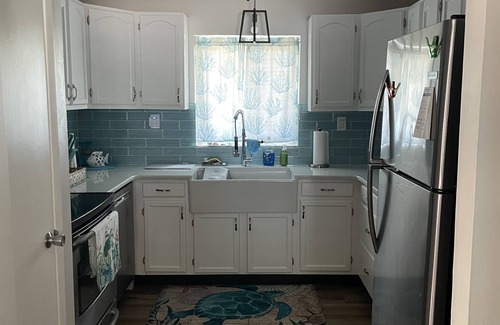 Longboat Key House | Beachside LBK Home with Ocean View - Perfect for Families!