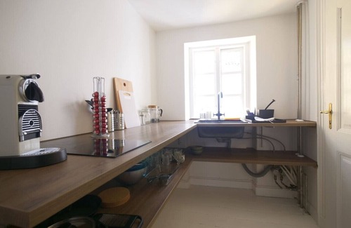 København V Apartment | Modern LBS 3 Hotel Apartments in Copenhagen for Families