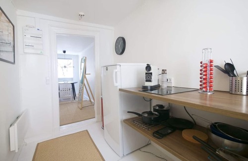 København V Apartment | Modern LBS 3 Hotel Apartments in Copenhagen for Families