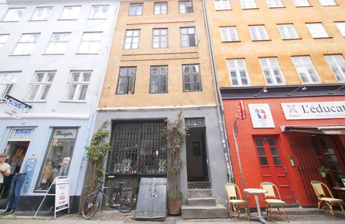 København V Apartment | Modern LBS 3 Hotel Apartments in Copenhagen for Families