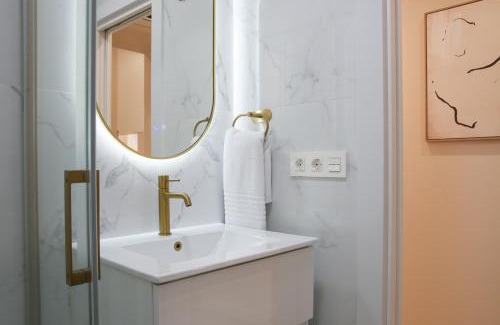 Castello de la Plana Apartment | LC Apartaments Centro Menedez 3 hab & 2 baños