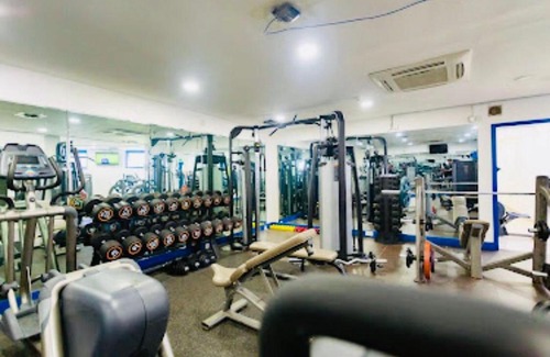 Kumasi Apartment | Discover Comfort at LC Kumasi with Pool and Hot Tub