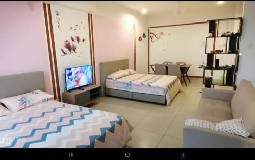 Genting Highlands Apartment | Relaxing Family Holiday at LCP 2 Midhills Homestay