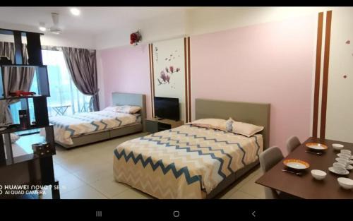 Genting Highlands Apartment | Relaxing Family Holiday at LCP 2 Midhills Homestay