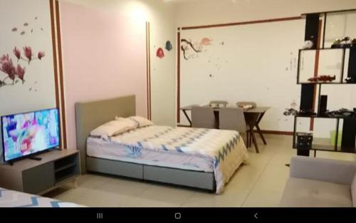 Genting Highlands Apartment | Relaxing Family Holiday at LCP 2 Midhills Homestay