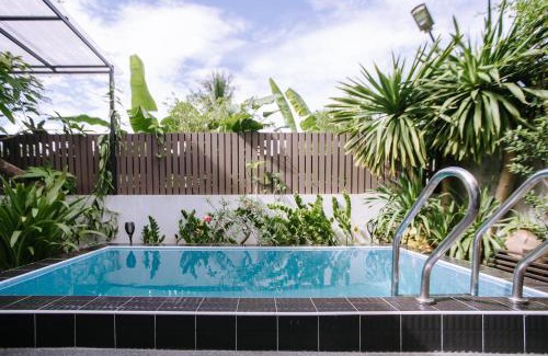 Hai Ya Villa | Ideal LD8 House with Private Pool for Families in Chiang Mai