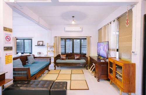 Hai Ya Villa | Ideal LD8 House with Private Pool for Families in Chiang Mai