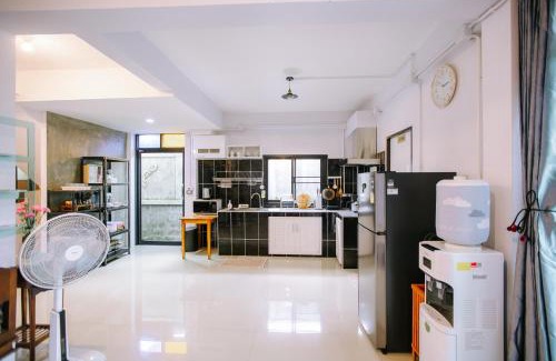 Hai Ya Villa | Ideal LD8 House with Private Pool for Families in Chiang Mai