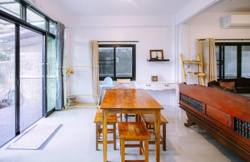 Hai Ya Villa | Ideal LD8 House with Private Pool for Families in Chiang Mai