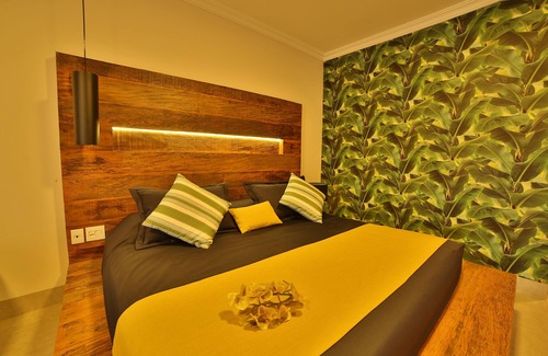 Sao Sebastiao do Paraiso Hotel | Discover Leão de Judá Charme Hotel with Spa & Pool Access
