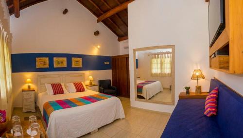 Sao Sebastiao do Paraiso House | Relax at Leão de Judá Charme Hotel with Ocean Views & Spa
